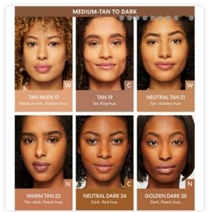 NEW Bareminerals ORIGINAL Foundation Tan N30 or C19